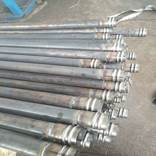 鱼台桩基注浆管后注浆及埋设方法